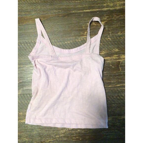 Wild Fable, M Purple Tank Top Small  - Picture 3 of 3